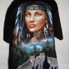 Tee-shirt indienne